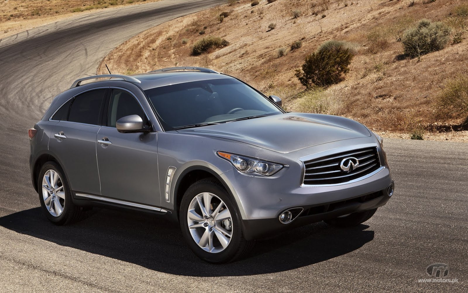 2012-Infiniti FX35